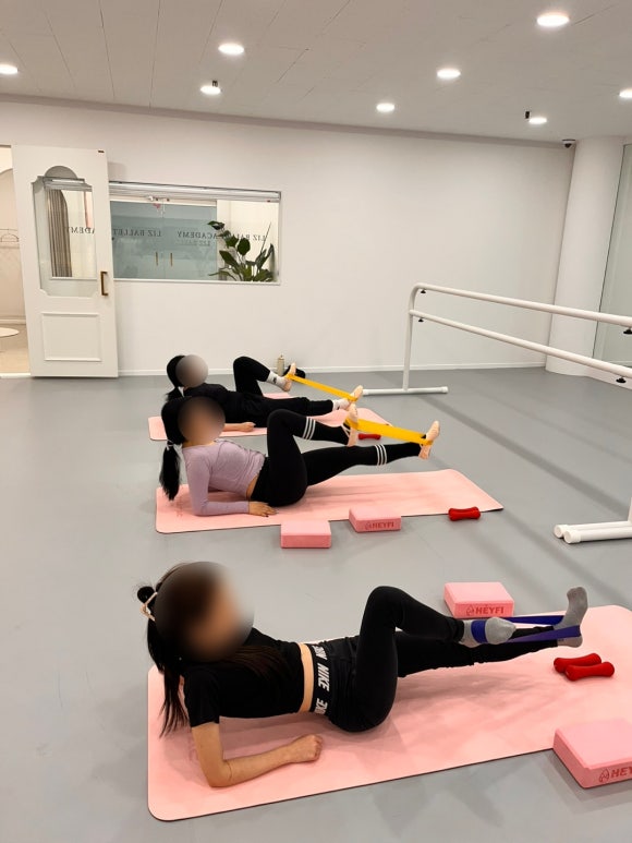 리즈발레무용학원 이미지