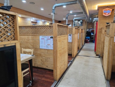 명품참숯화로구이 이미지