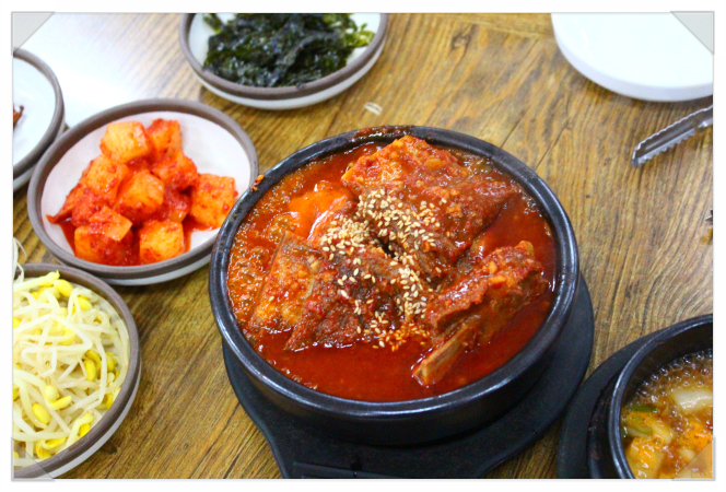고향소갈비찜 이미지