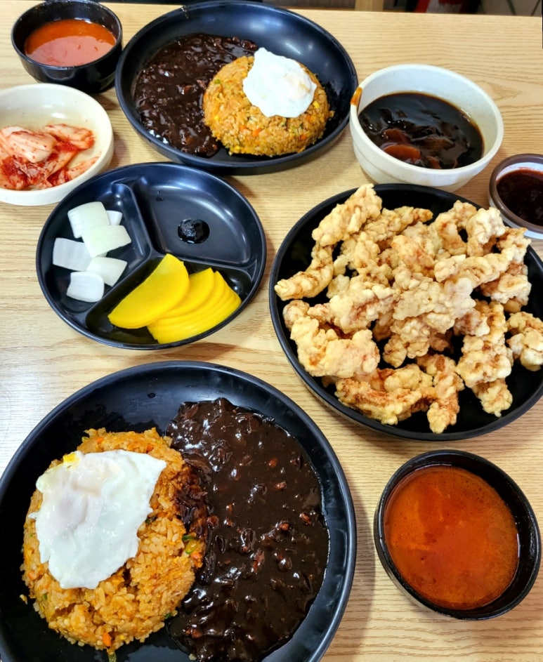 오케이(OK)짜장 이미지