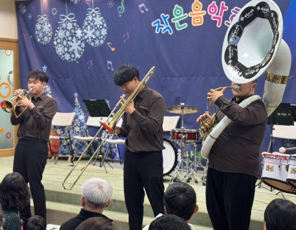 산울림유치원 이미지