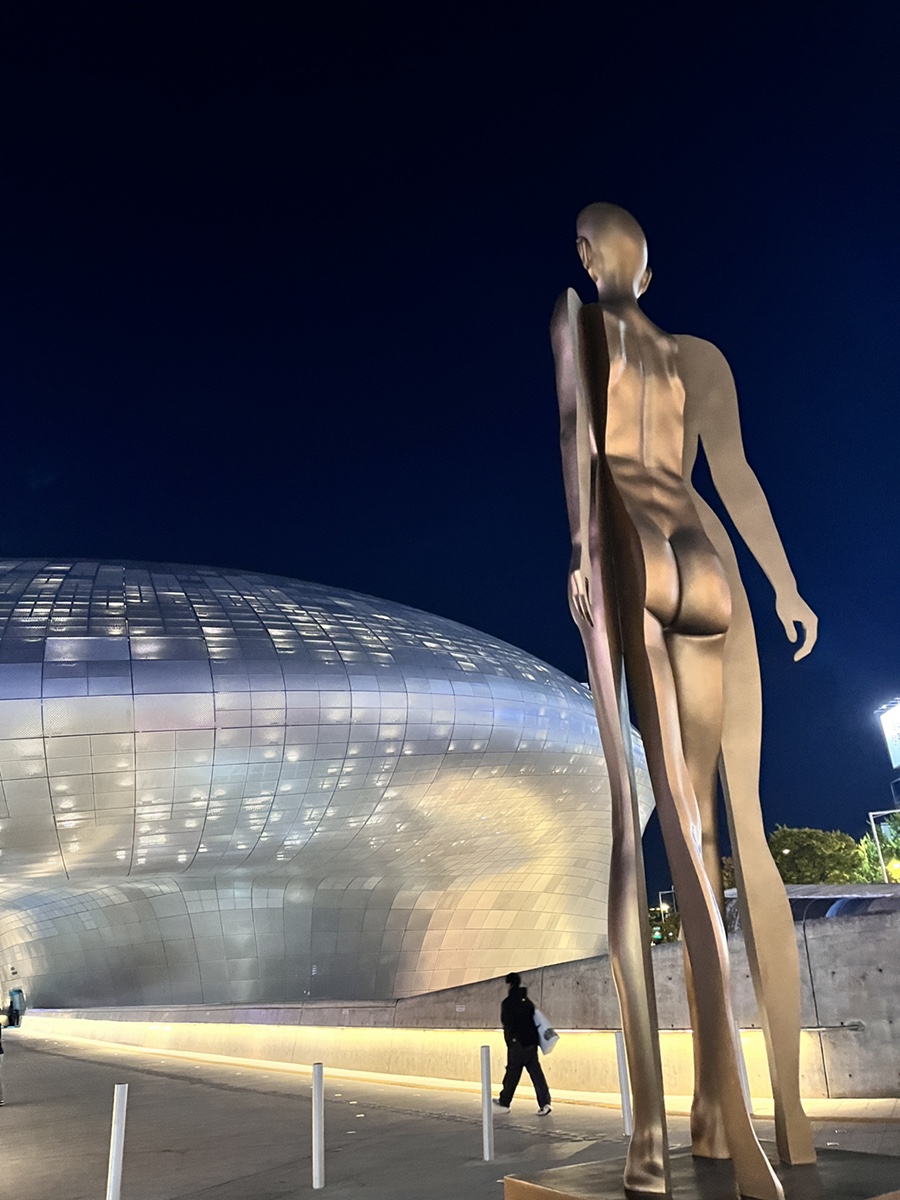 동대문 닭꼬치 본점 이미지