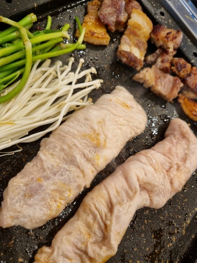 청미돌판삼겹살 이미지