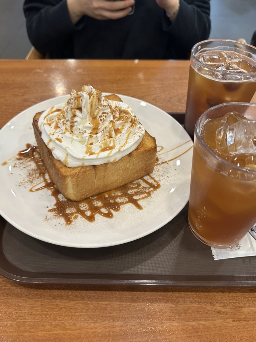 탐앤탐스왕십리센트라스점 이미지