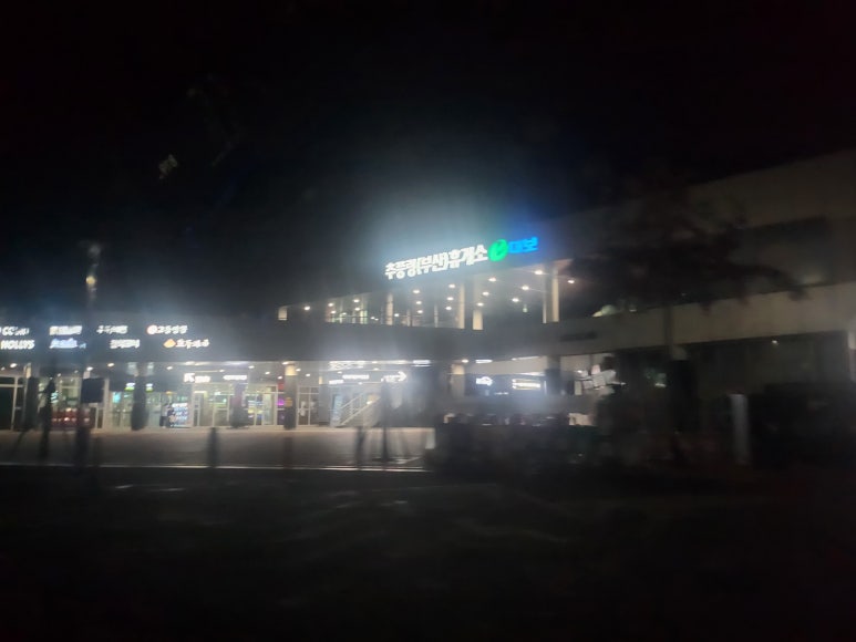 김천나들목충전소 이미지