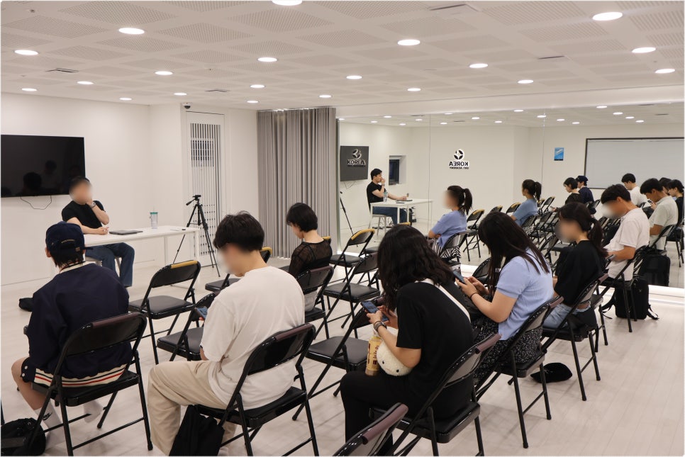 프리연기학원 이미지