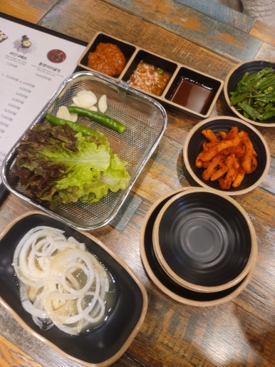 더화덕족발안성 이미지