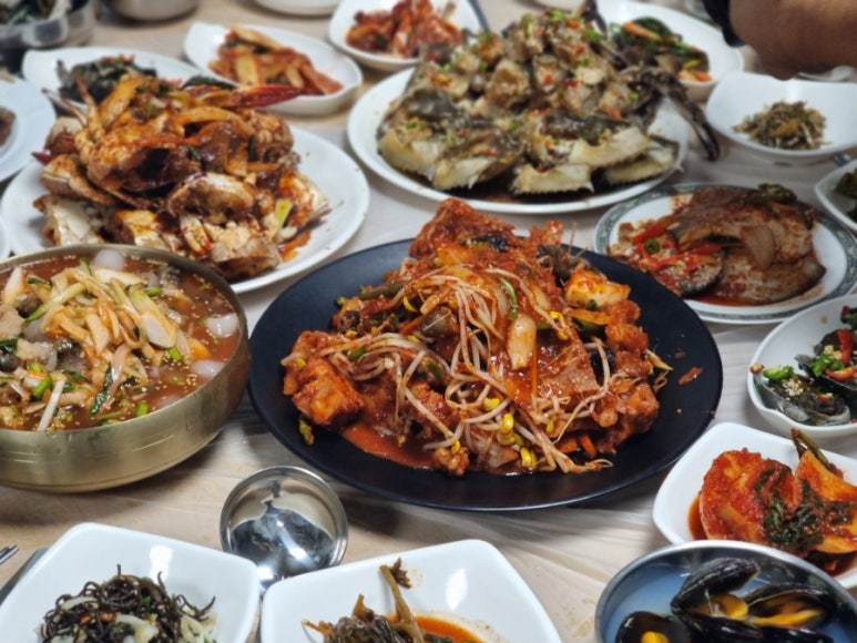 서해식당 이미지