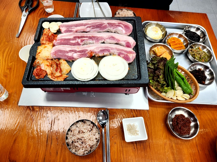 김가네김치찌개 이미지
