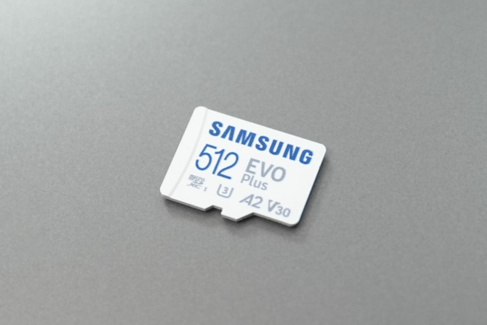소니 카메라 A7C2와 삼성 마이크로 SD 메모리카드 EVO Plus 512GB 추천 이미지 7