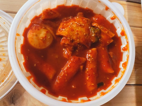 가마솥팔천순대 이미지