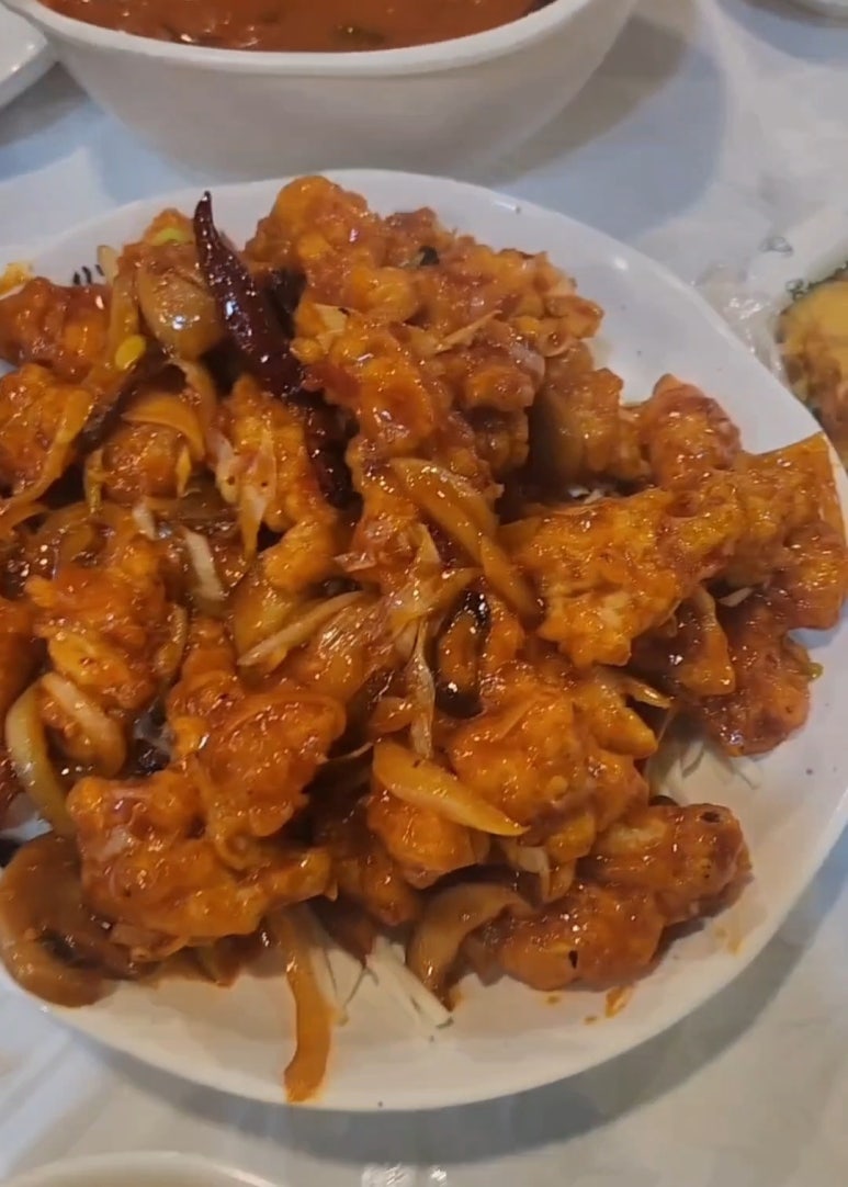 정통 중화요리 향연 이미지