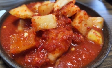 엄마추어탕 이미지
