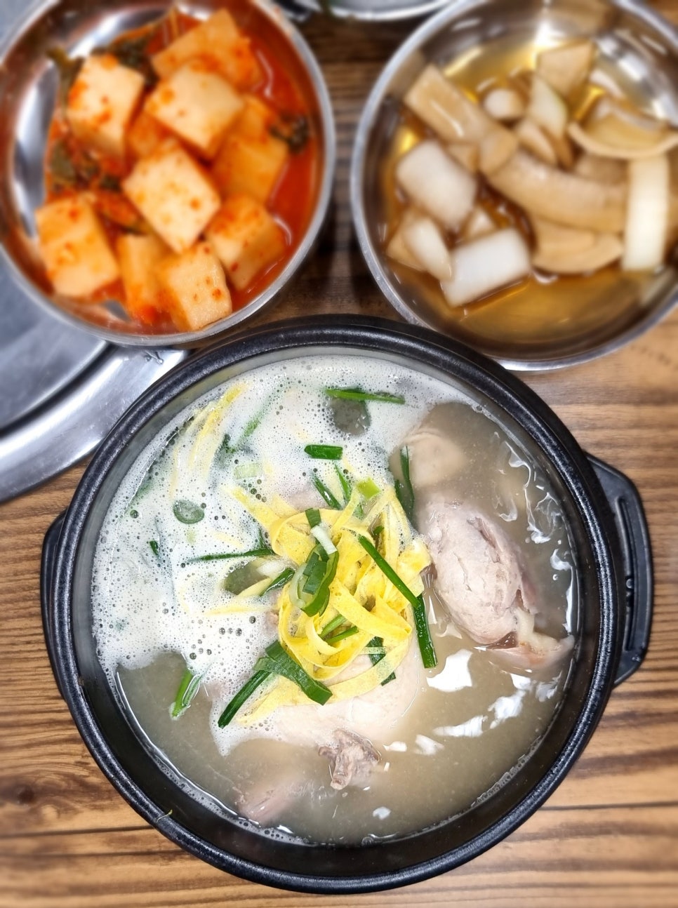 엄마의 고기 만찬 이미지