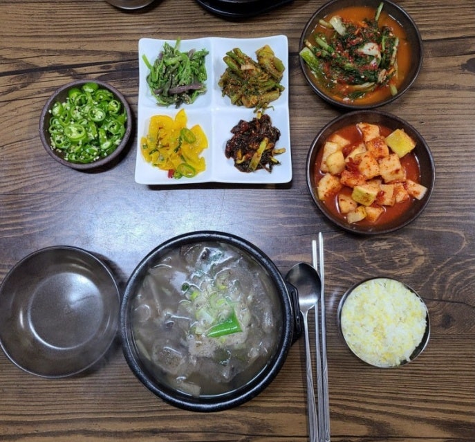엄마추어탕 이미지