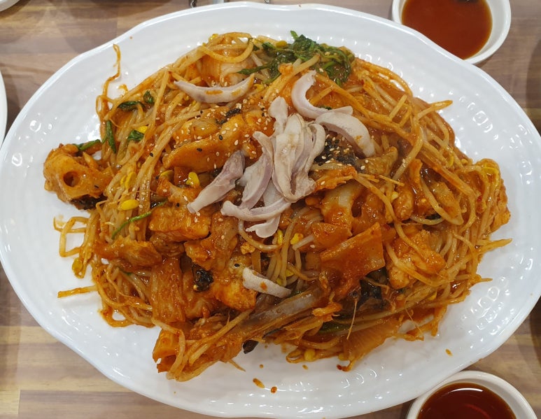 천안똑순이아구찜 이미지