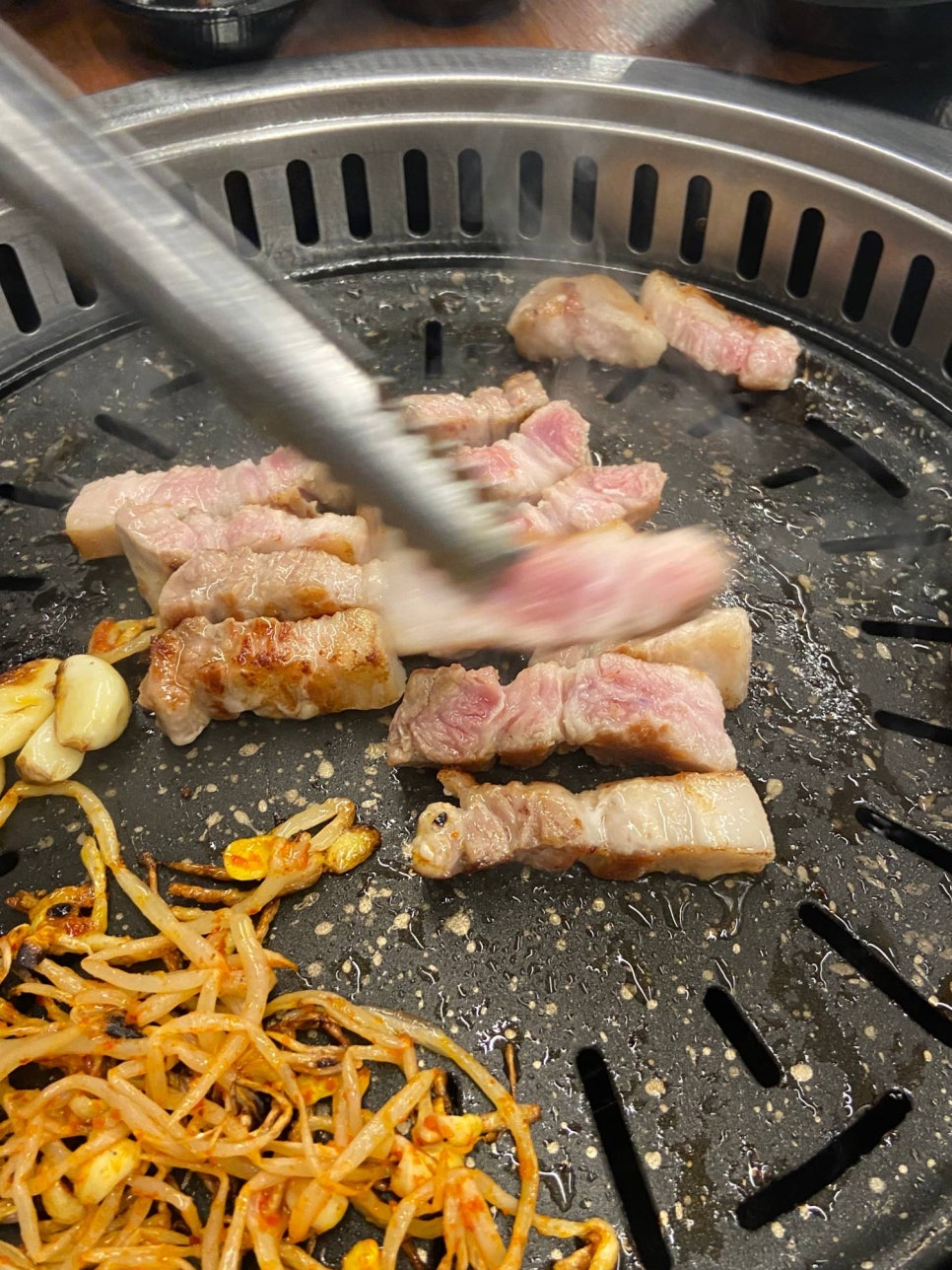 한돈고깃집 이미지