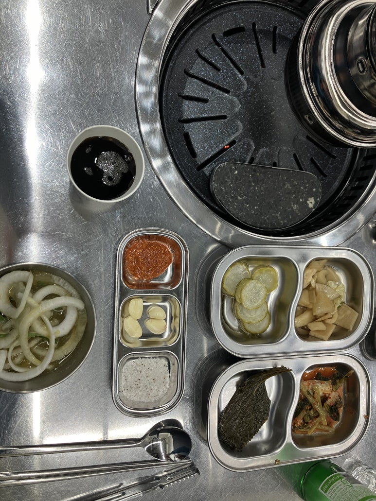 홍대장 소고기집 평택용죽점 이미지