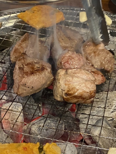 오미숯불갈비 이미지