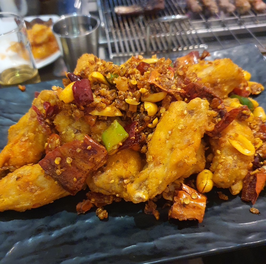 와우양꼬치 이미지