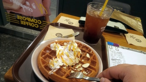 컴포즈커피중랑중화점 이미지