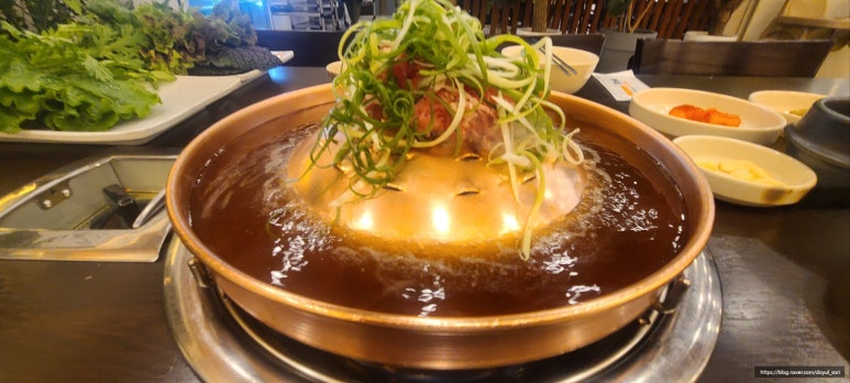 강경불고기일산덕이점 이미지