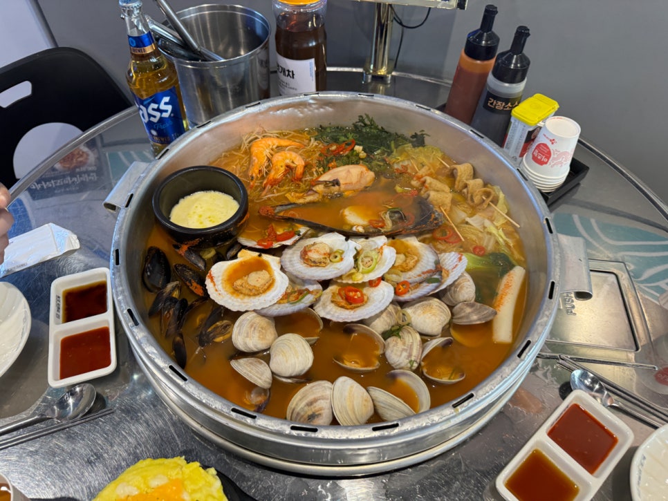 갯벌의조개다산점 이미지