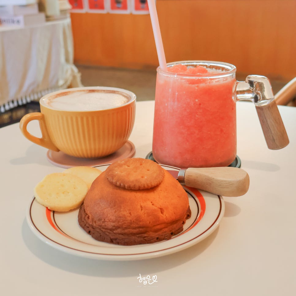 방그레커피 이미지