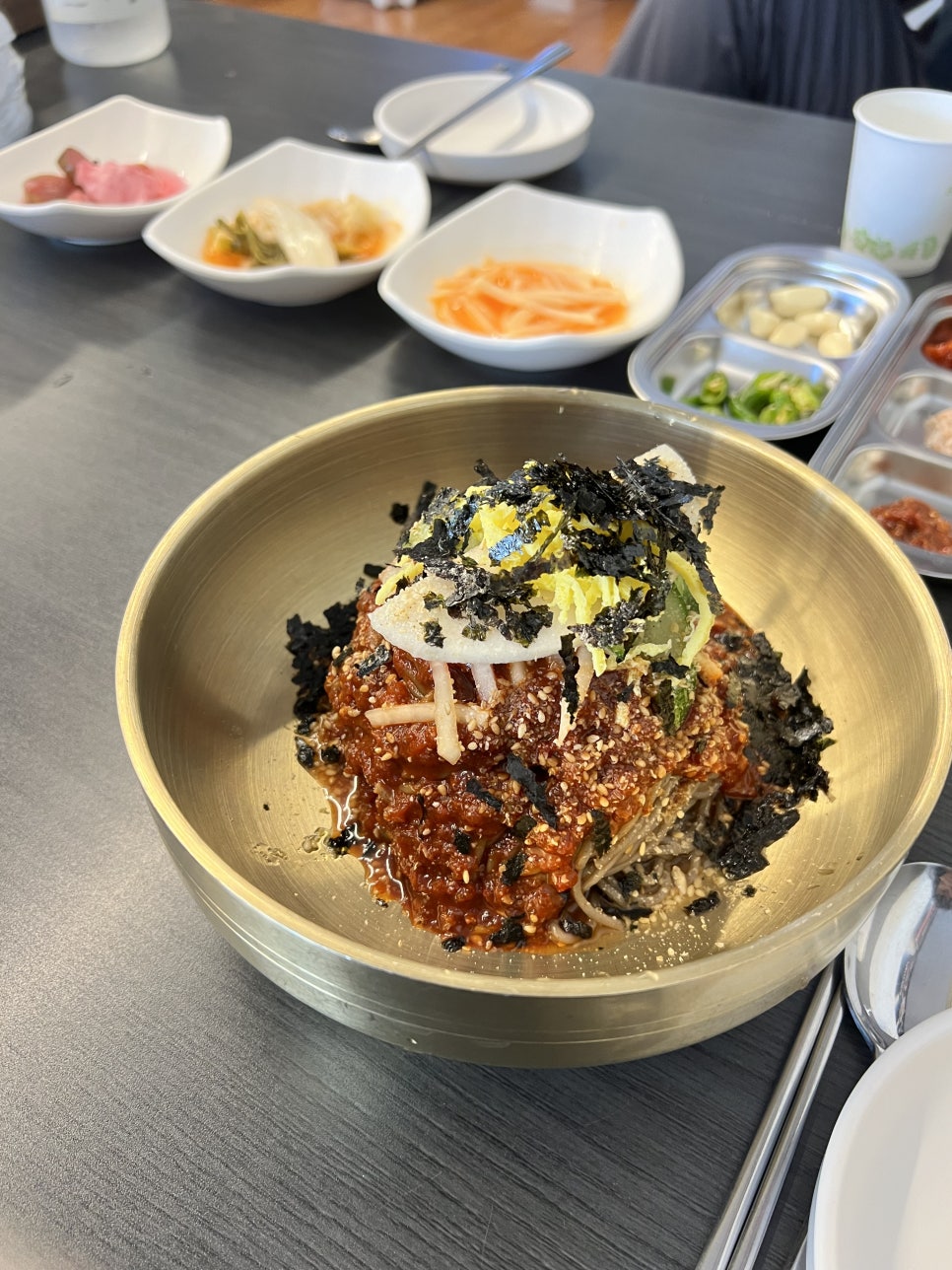 수경청과 이미지