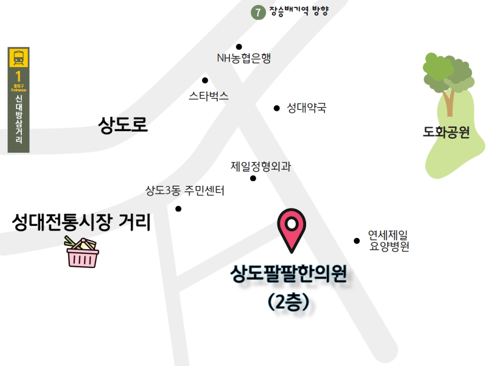 상도팔팔한의원 이미지