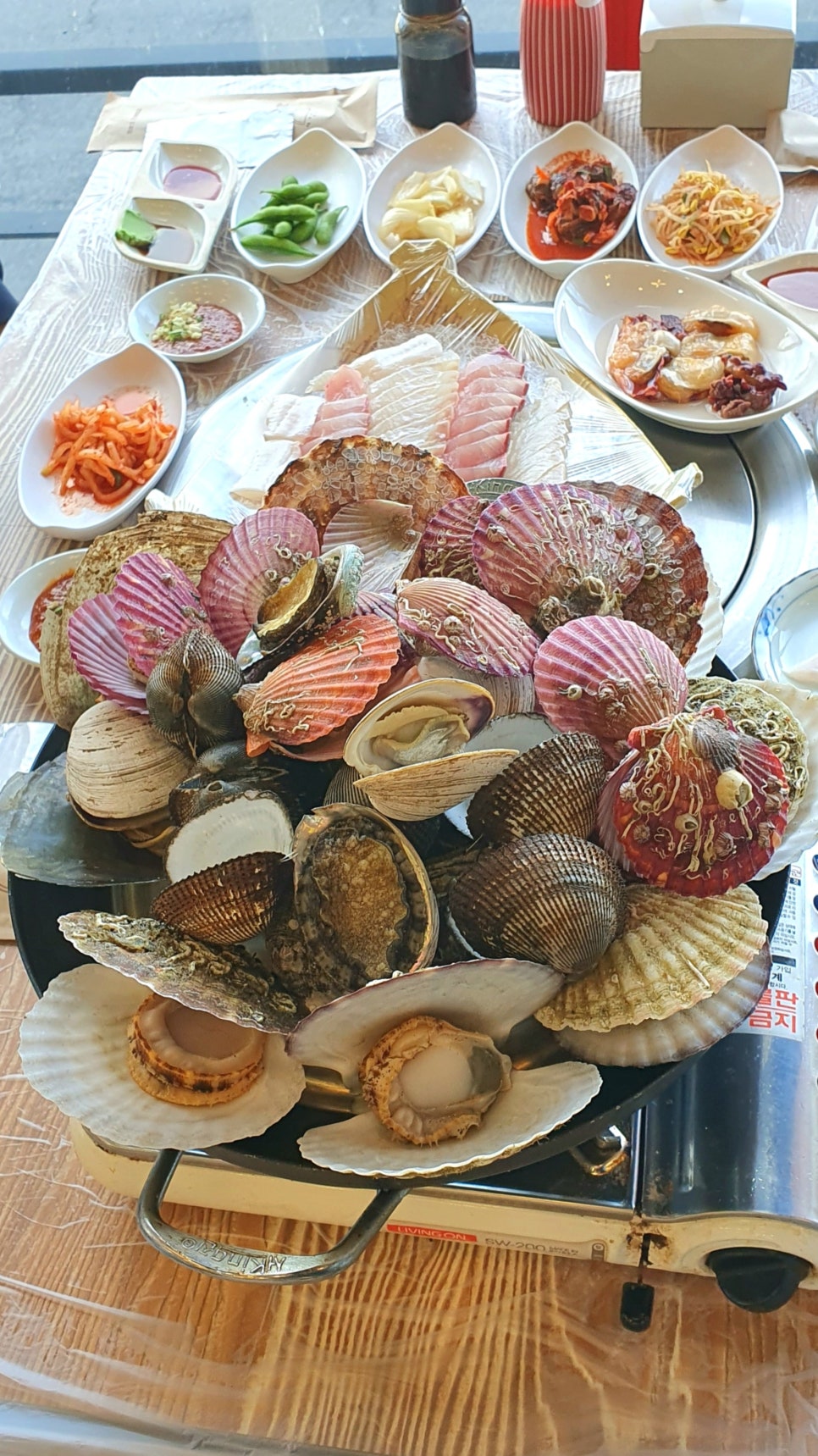 오이도옥귀도횟집 이미지