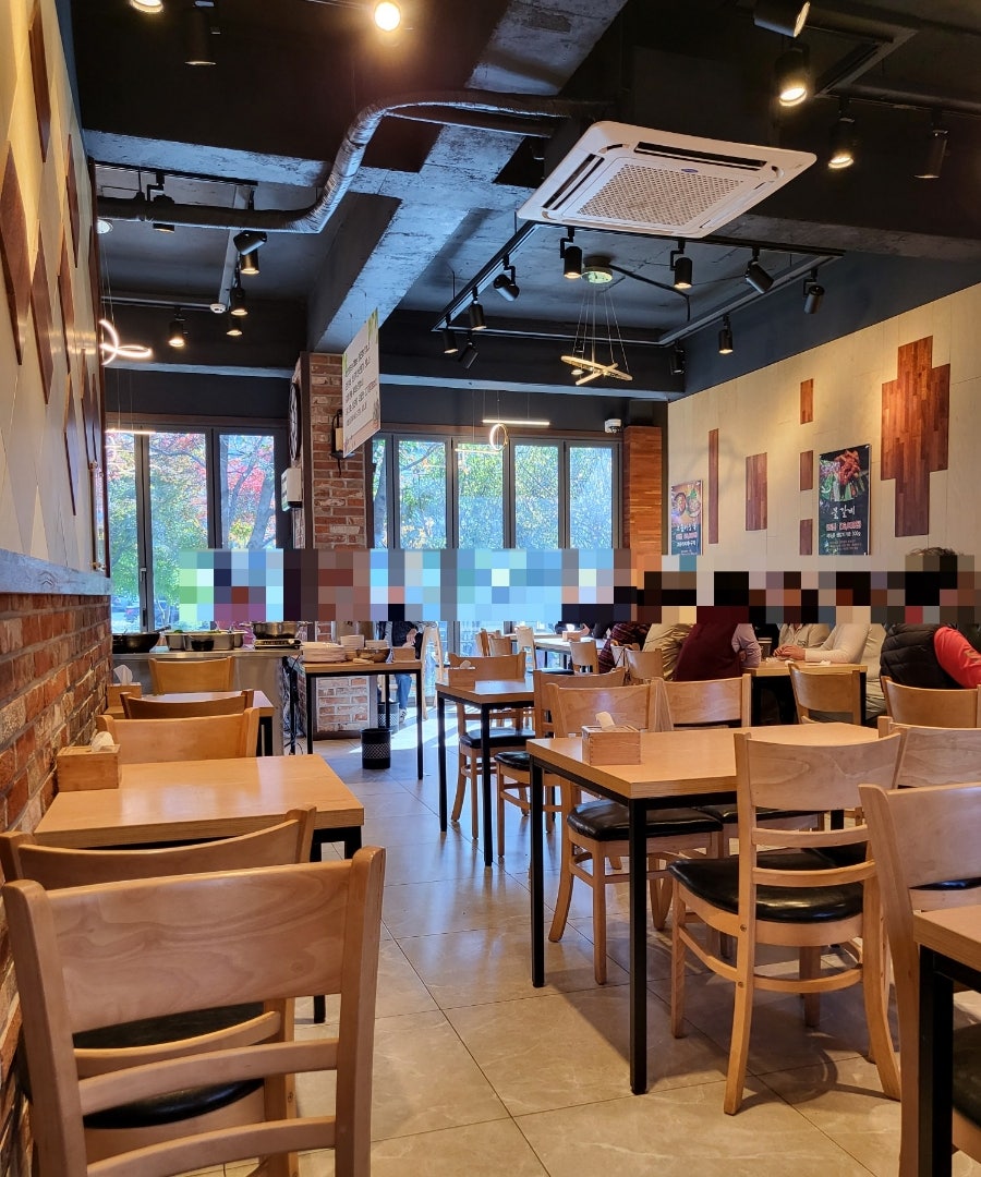 정식당한식뷔페 이미지