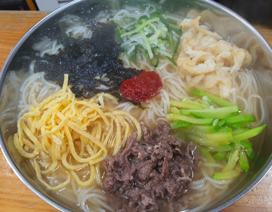 김가네국수집 이미지