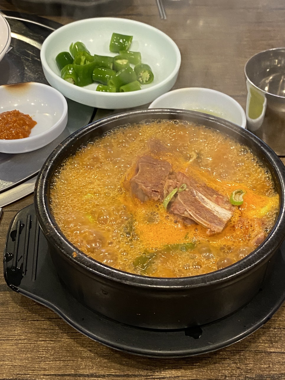 김가네감자탕&삼겹살 사진 5