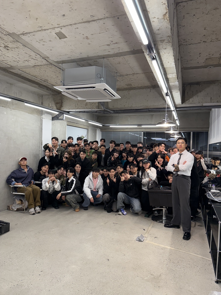 맨드살롱 이미지