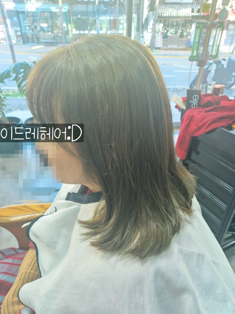 이드레헤어 이미지