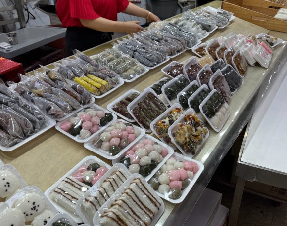서울낙원떡 이미지