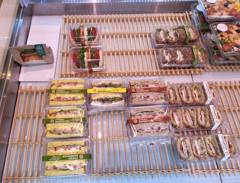 파리바게뜨 신설동역점 이미지