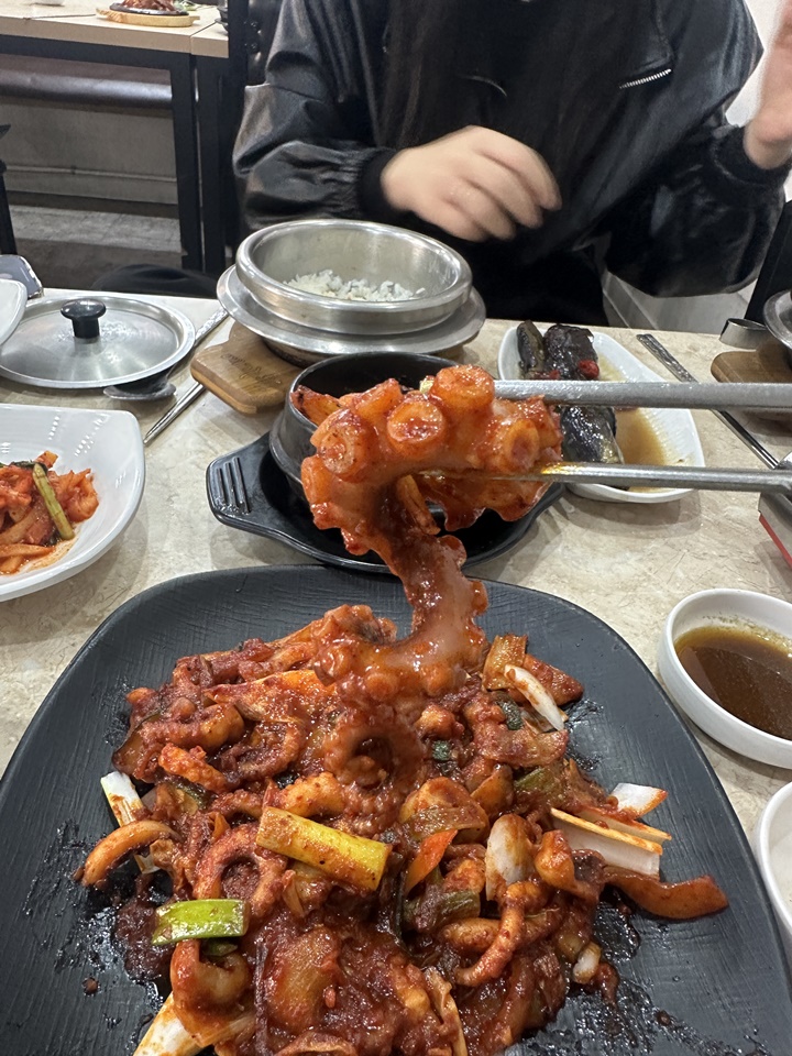 예가원 한정식 이미지