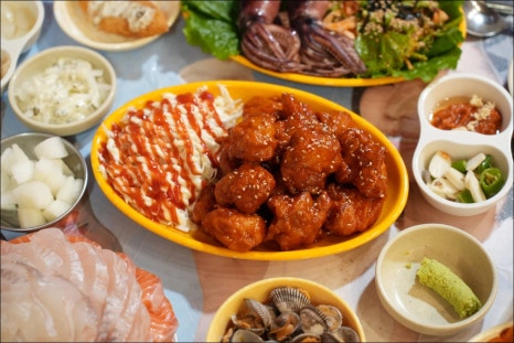 감성수산 이미지