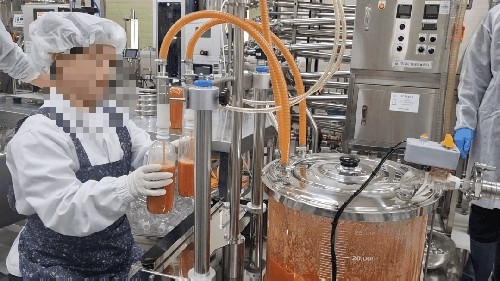 안동시농산물가공센터 이미지