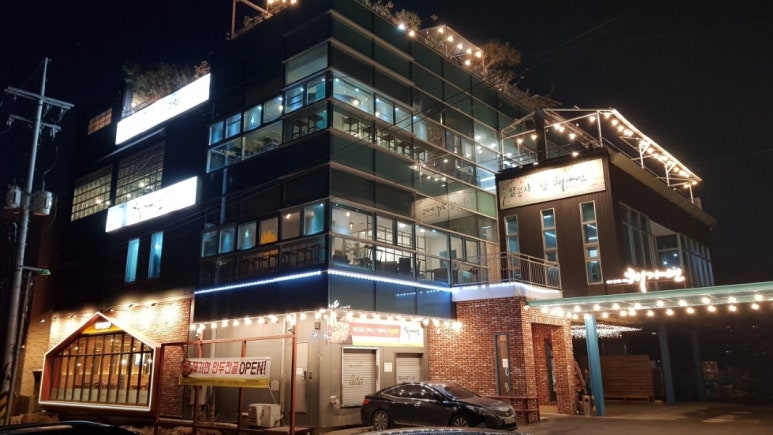 캠핑바베큐 이미지