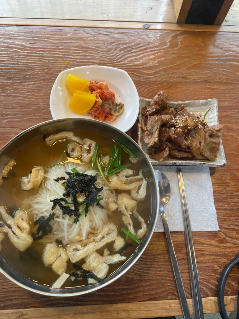 억대국수 이미지