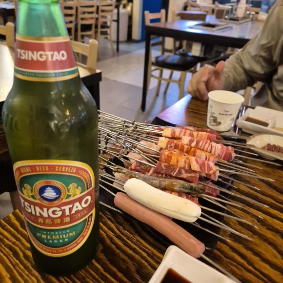 미친양꼬치 이미지