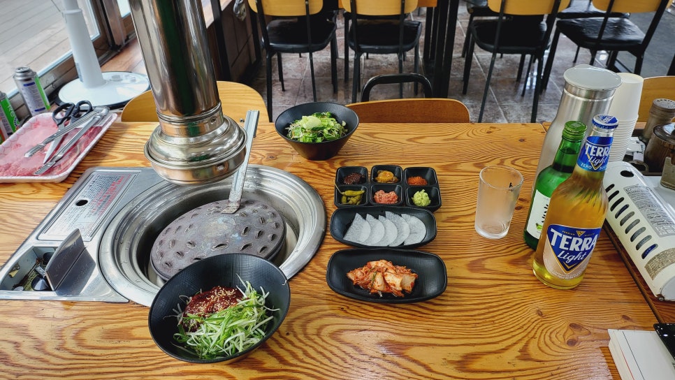 오포한우마을 이미지
