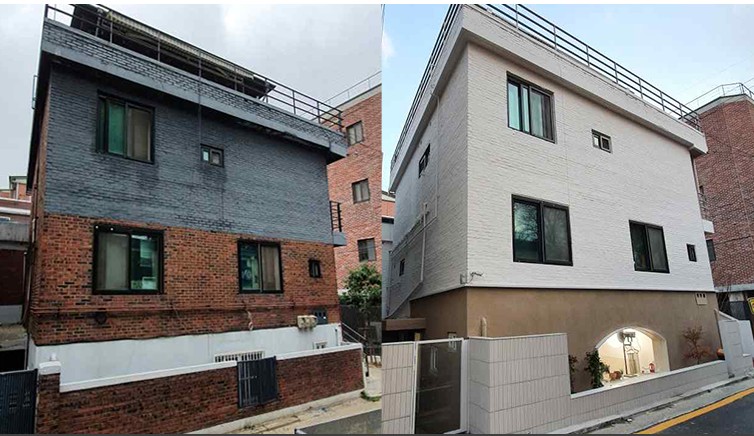 수정집수리 이미지