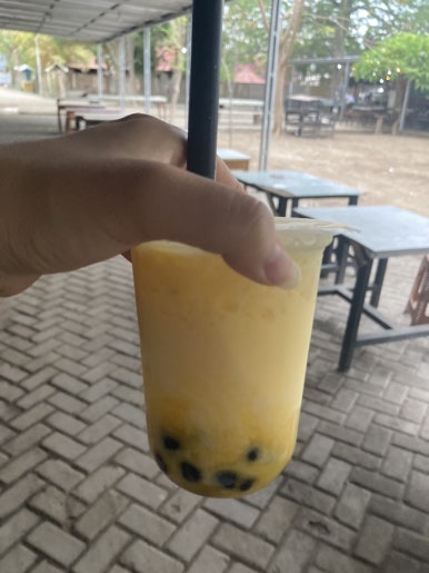 몽키버블티 이미지