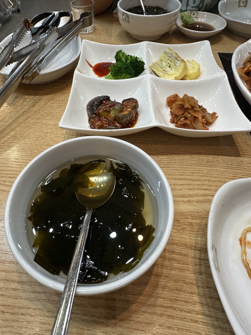 정담해물아구찜 이미지