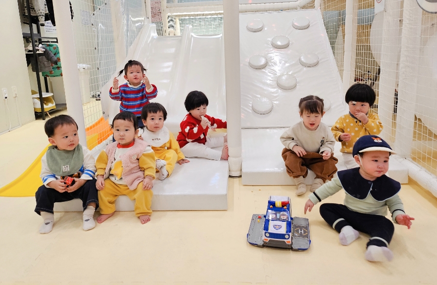 우리끼리키즈카페꿈꾸는마을 이미지