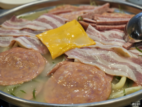 박가부대찌개 부산대점 이미지